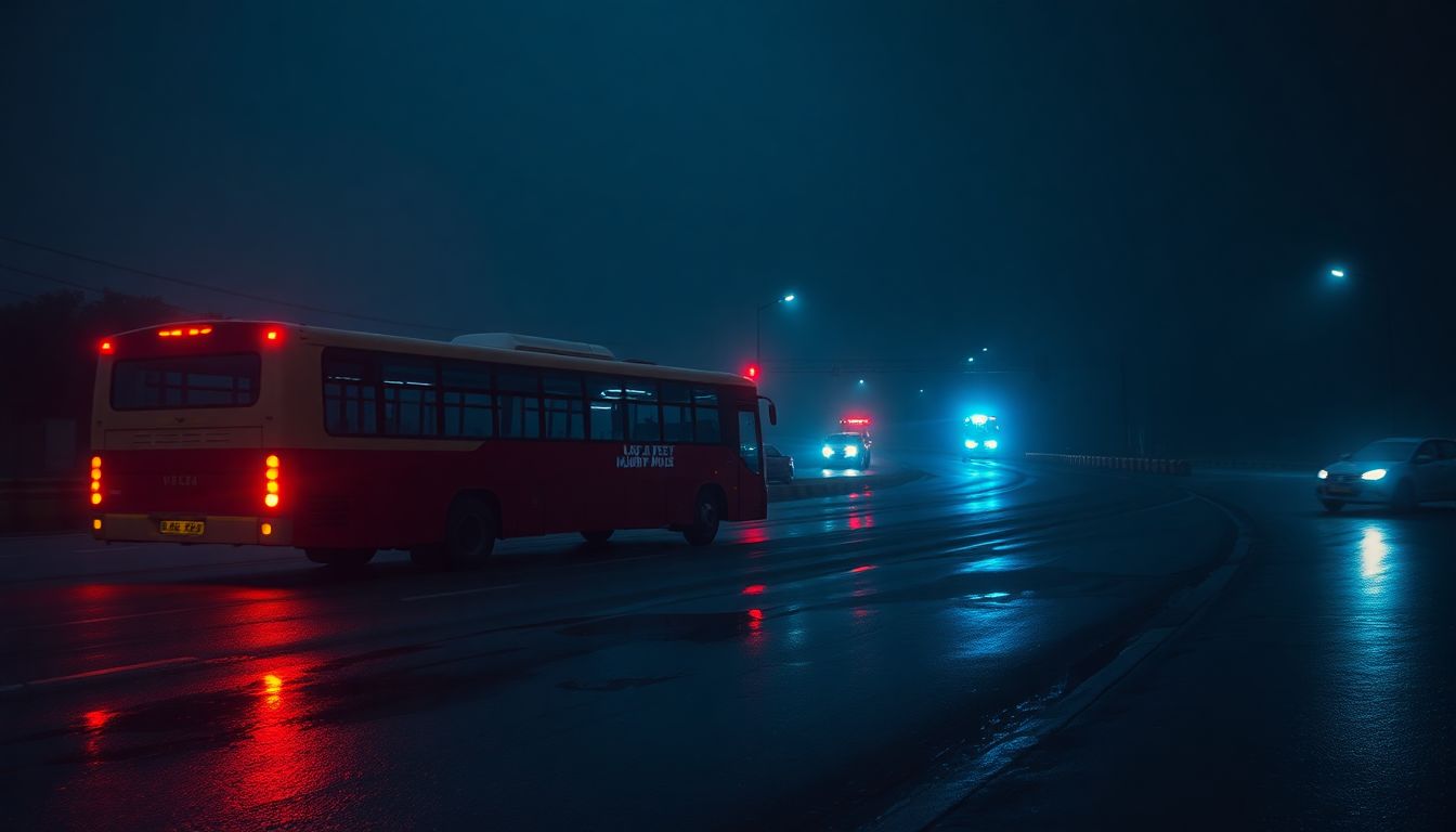 16-Year-Old Stranded at Pari Chowk Allegedly Gang-Raped in Moving Sleeper Bus