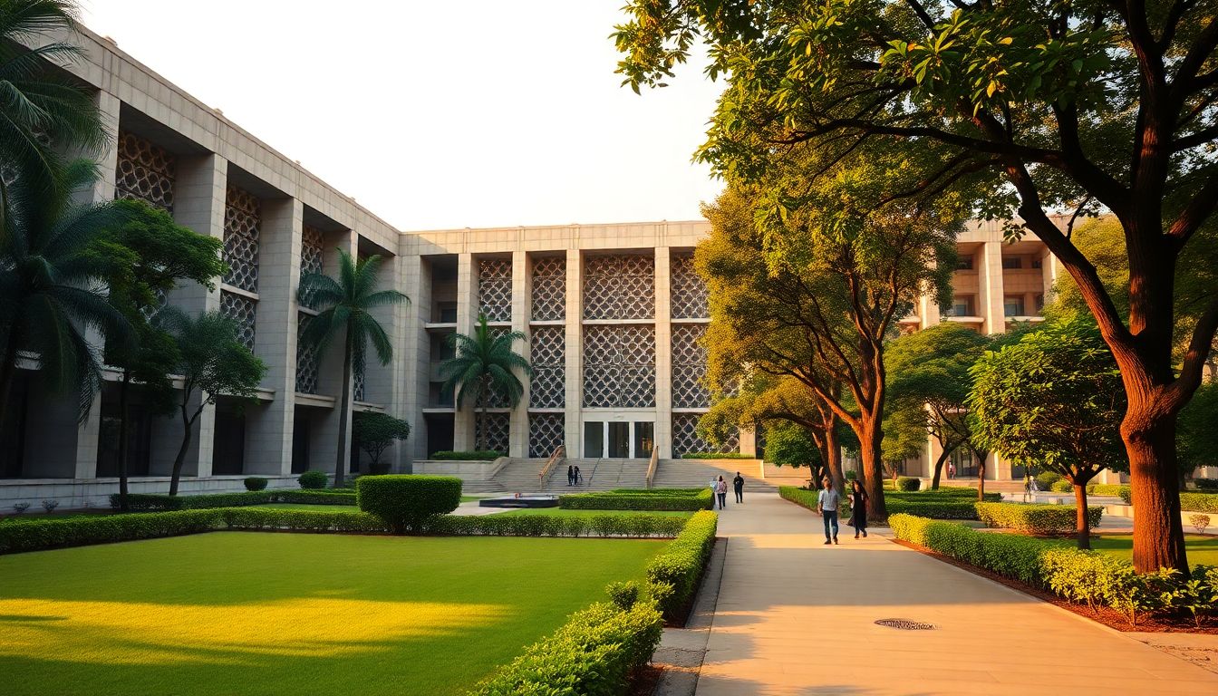Legacy of American Architect Joseph Stein Celebrated Across New Delhi Landmarks