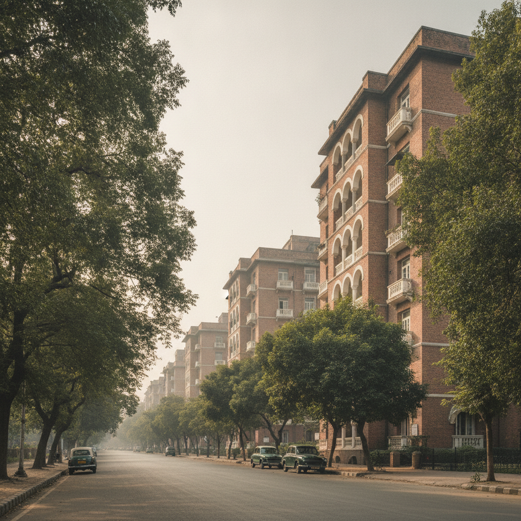 Centre initiates eviction proceedings against Sujan Singh Park North in New Delhi