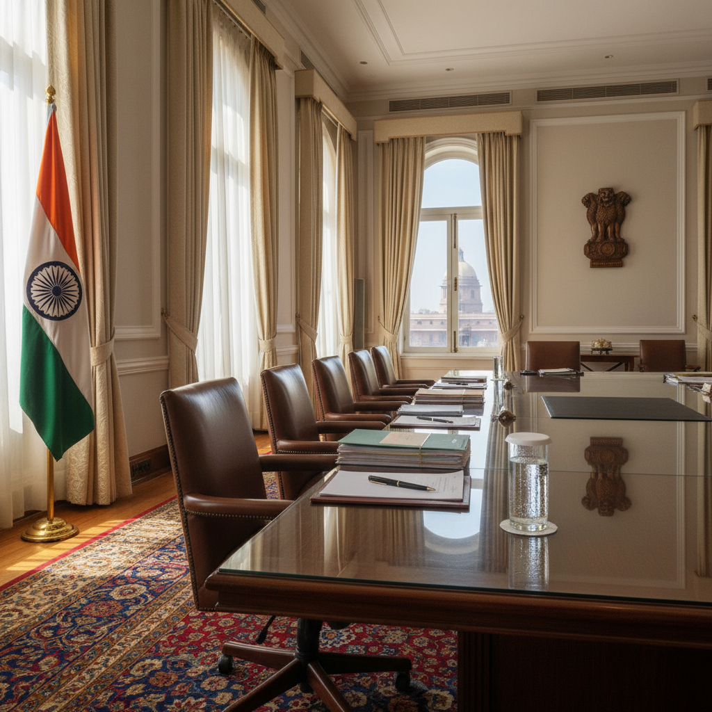 Delhi LG Approves Nomination of Delhi Jal Board Vice-Chairperson