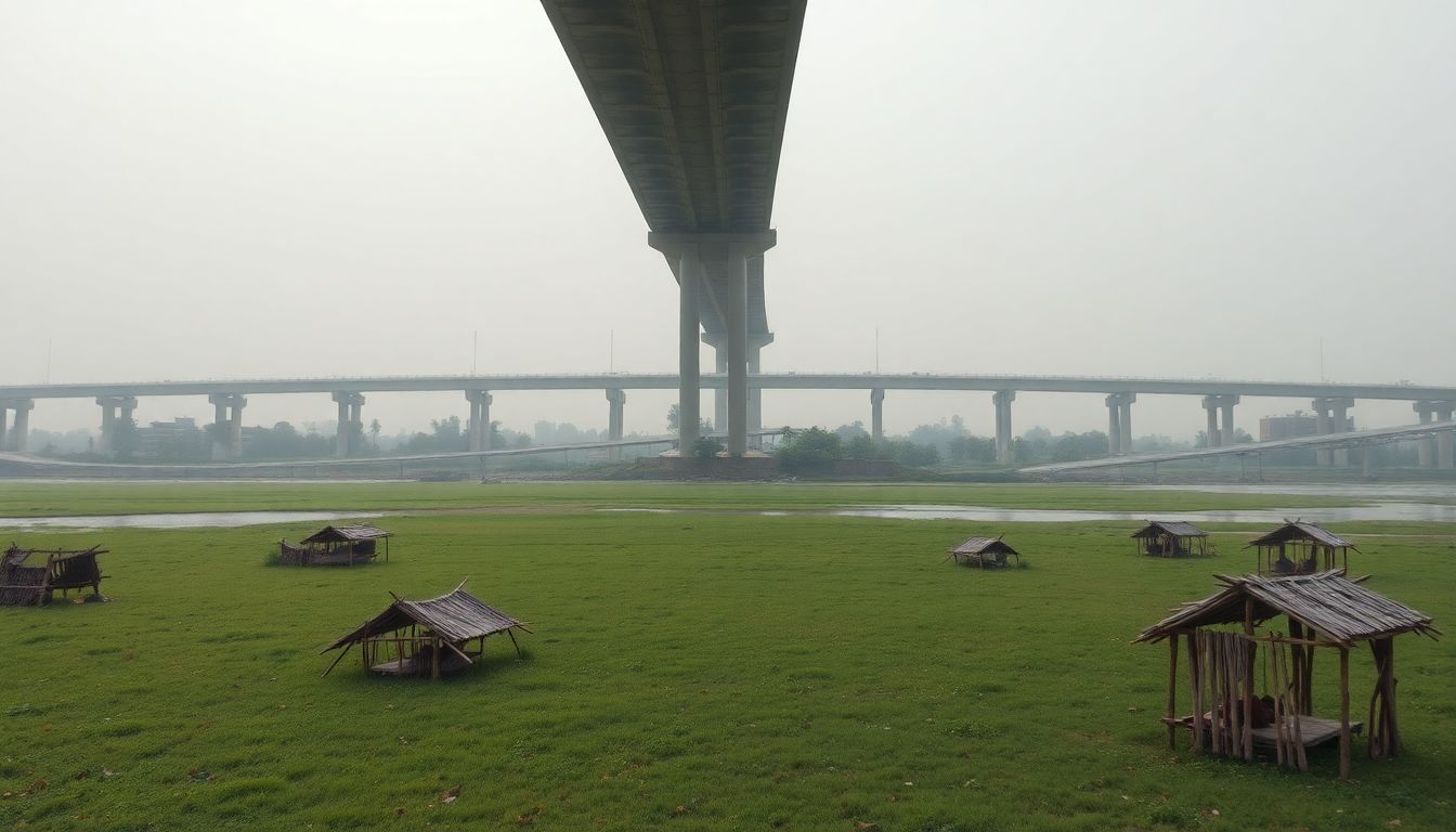 DPCC finds encroachments but no illegal permanent dairies on Yamuna floodplains