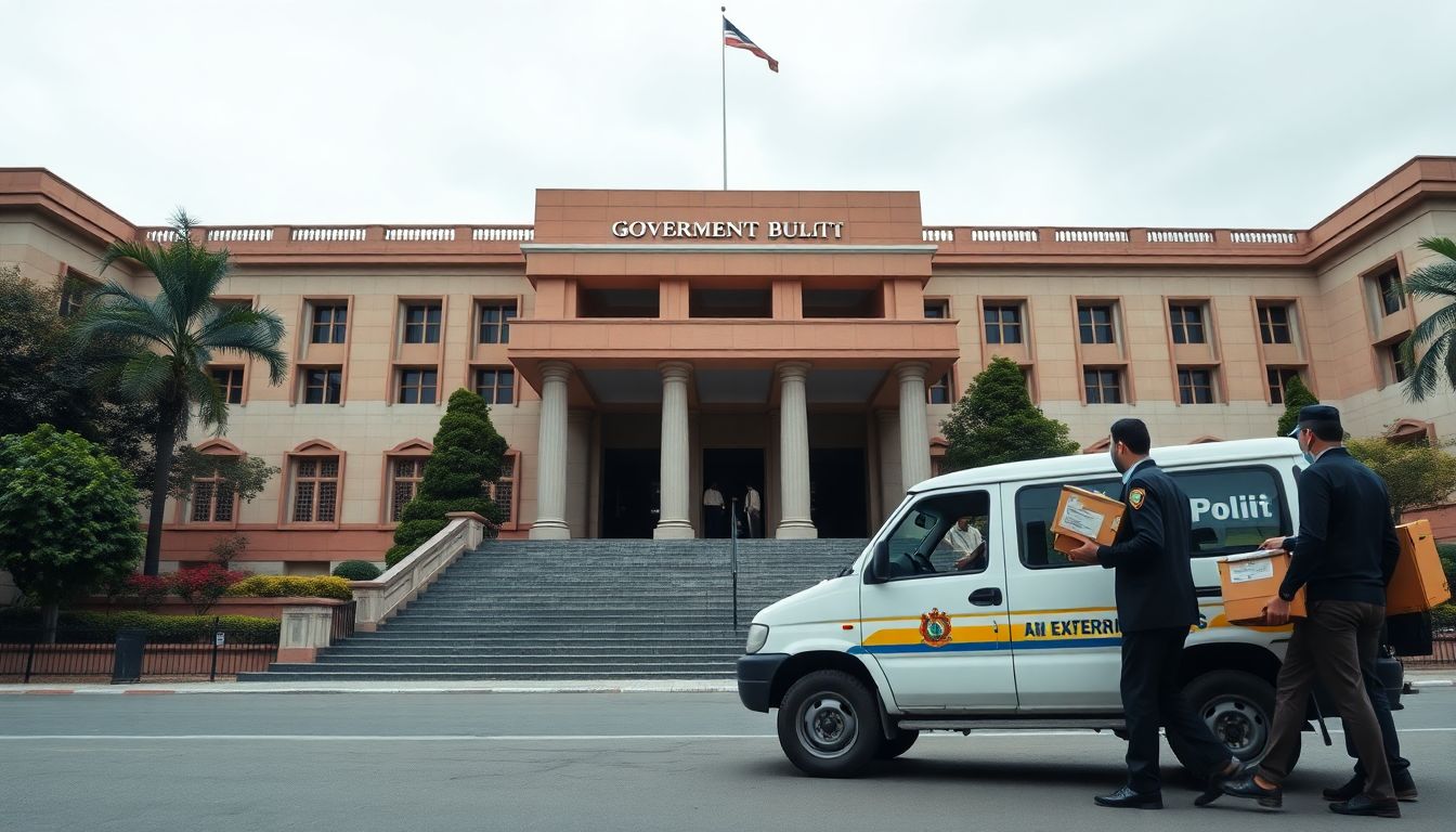 Two Former Delhi Health Officials Arrested in Rs 700 Crore Procurement Scam