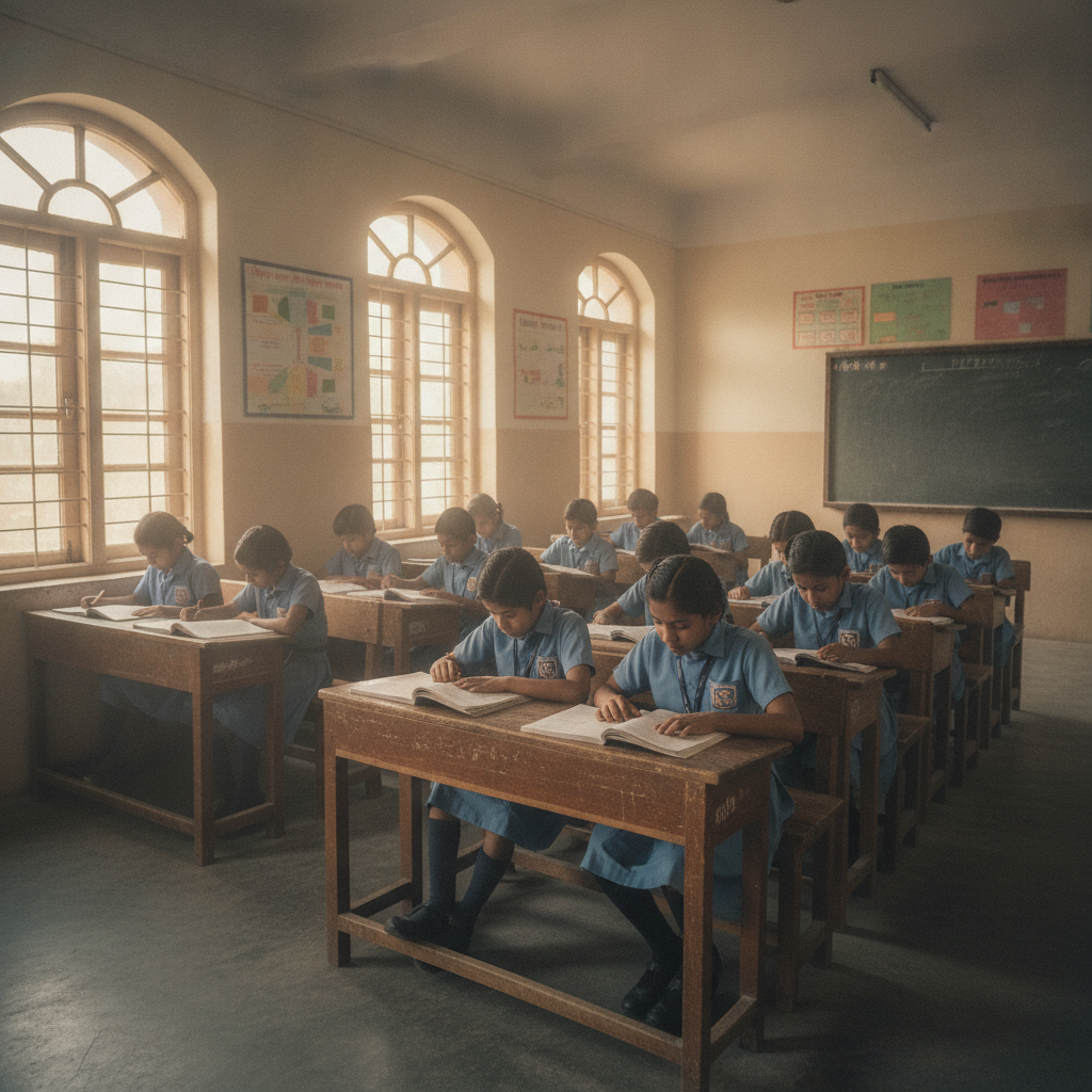 Delhi Govt Schools Mandate 30-Minute Daily Reading Period
