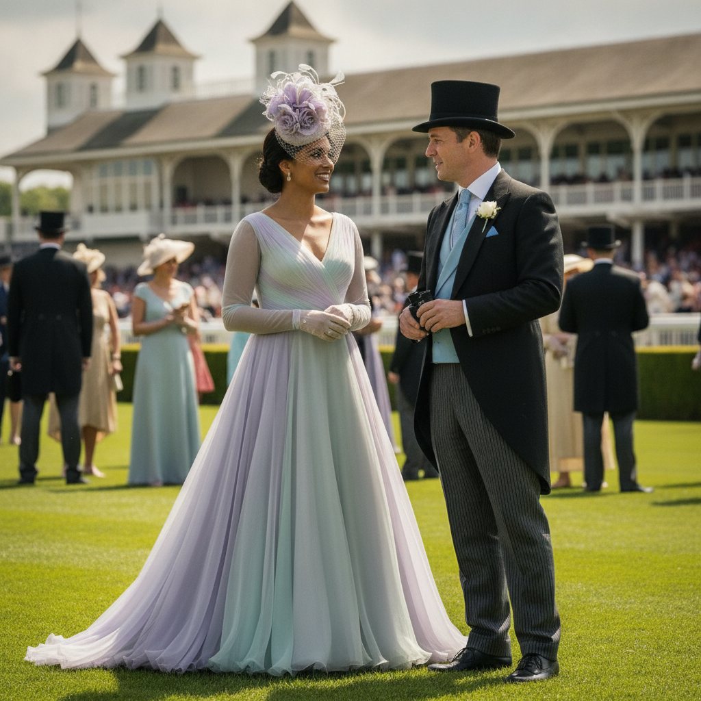 Sara Ali Khan Meets Henry Cavill at Royal Ascot Sparking Social Media Buzz
