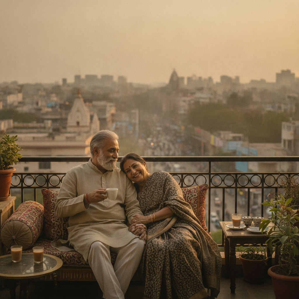 Piyush Mishra Shares Love Story as Couple Celebrates 31 Years of Marriage