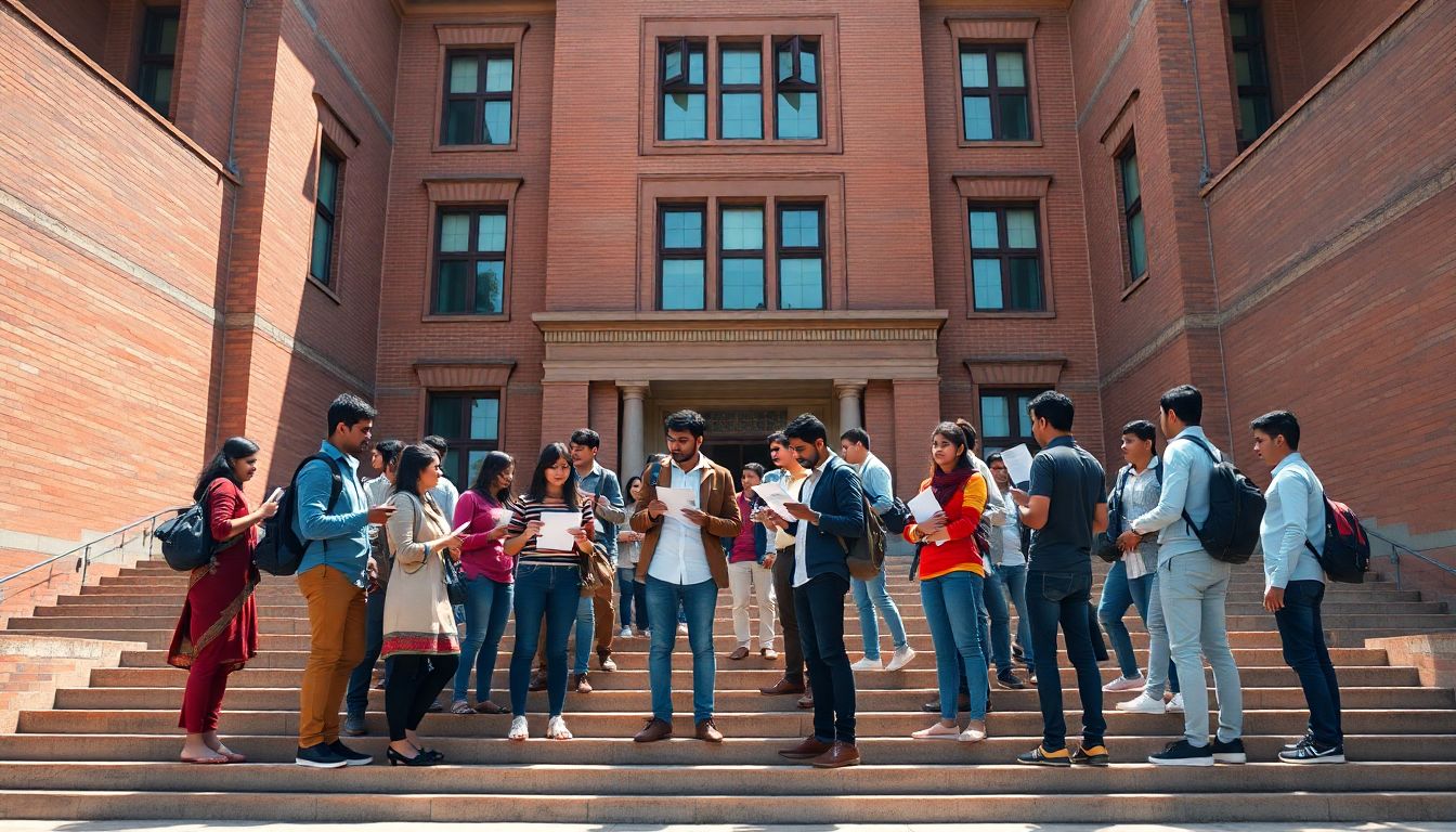 Delhi High Court Allows Any Solvent Person to Give ₹1 Lakh Surety for DUSU Candidates