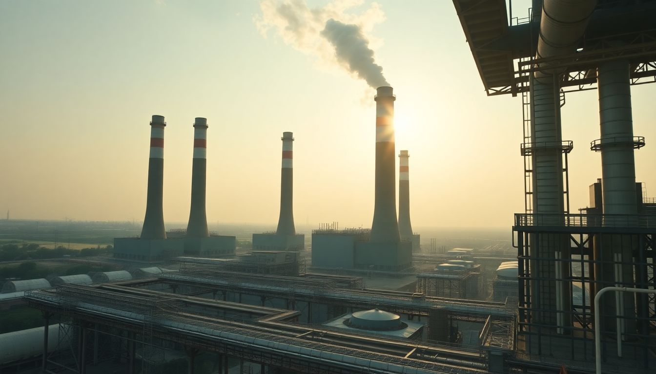 Supreme Court Directs Thermal Plant FGD Emission Plea to NGT