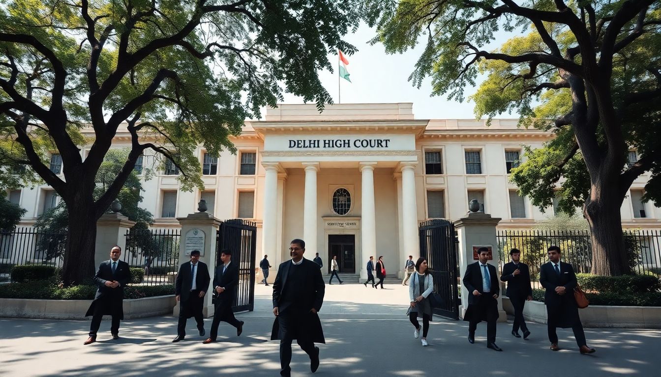 Delhi HC Upholds DU Rs 1-Lakh Indemnity Rule for DUSU Candidates