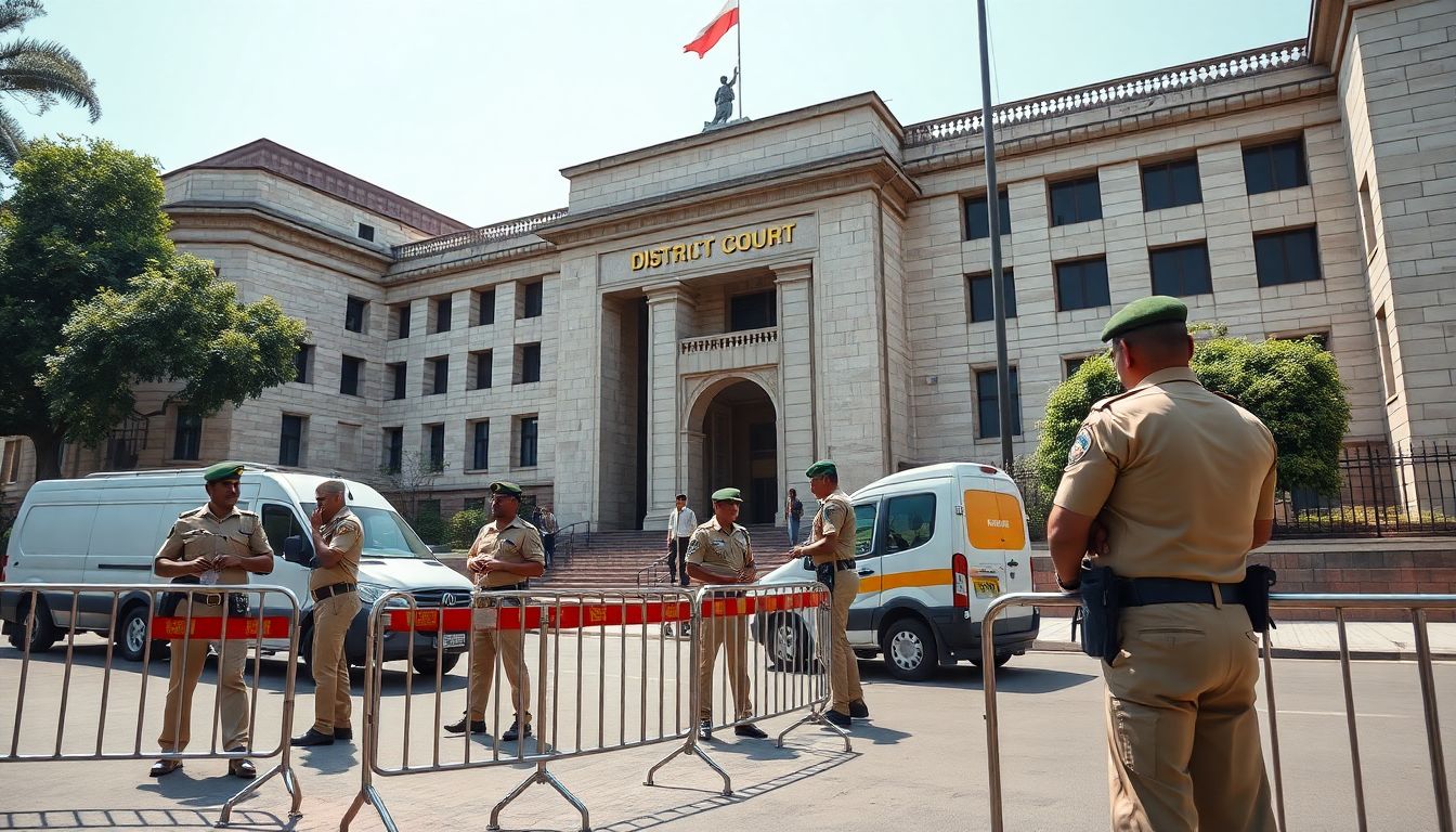 Delhi Court Extends Police Custody of Advocate Deepak Khatri in UAPA Arms Case