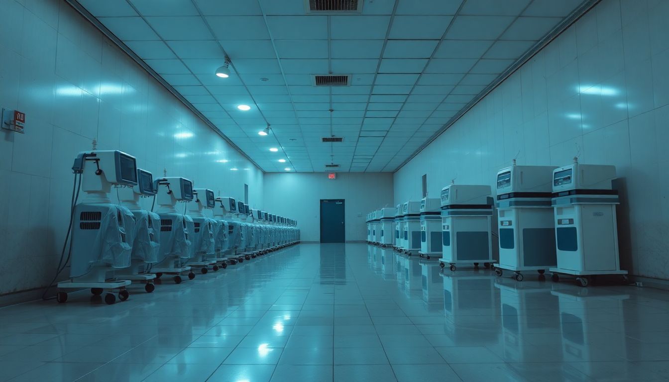 Delhi HC Flags Unused Medical Equipment Across 26 Government Hospitals