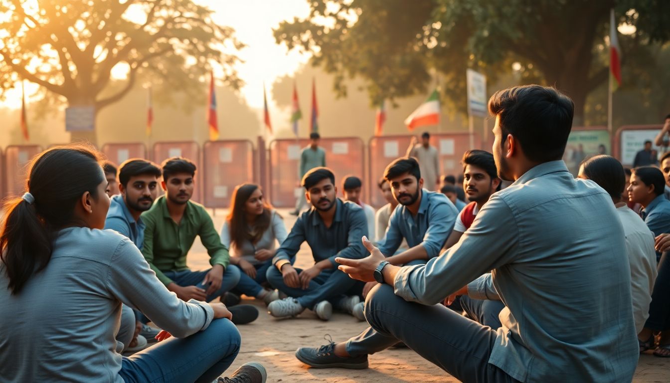 Jantar Mantar protest over NEET leak becomes political training ground for volunteers