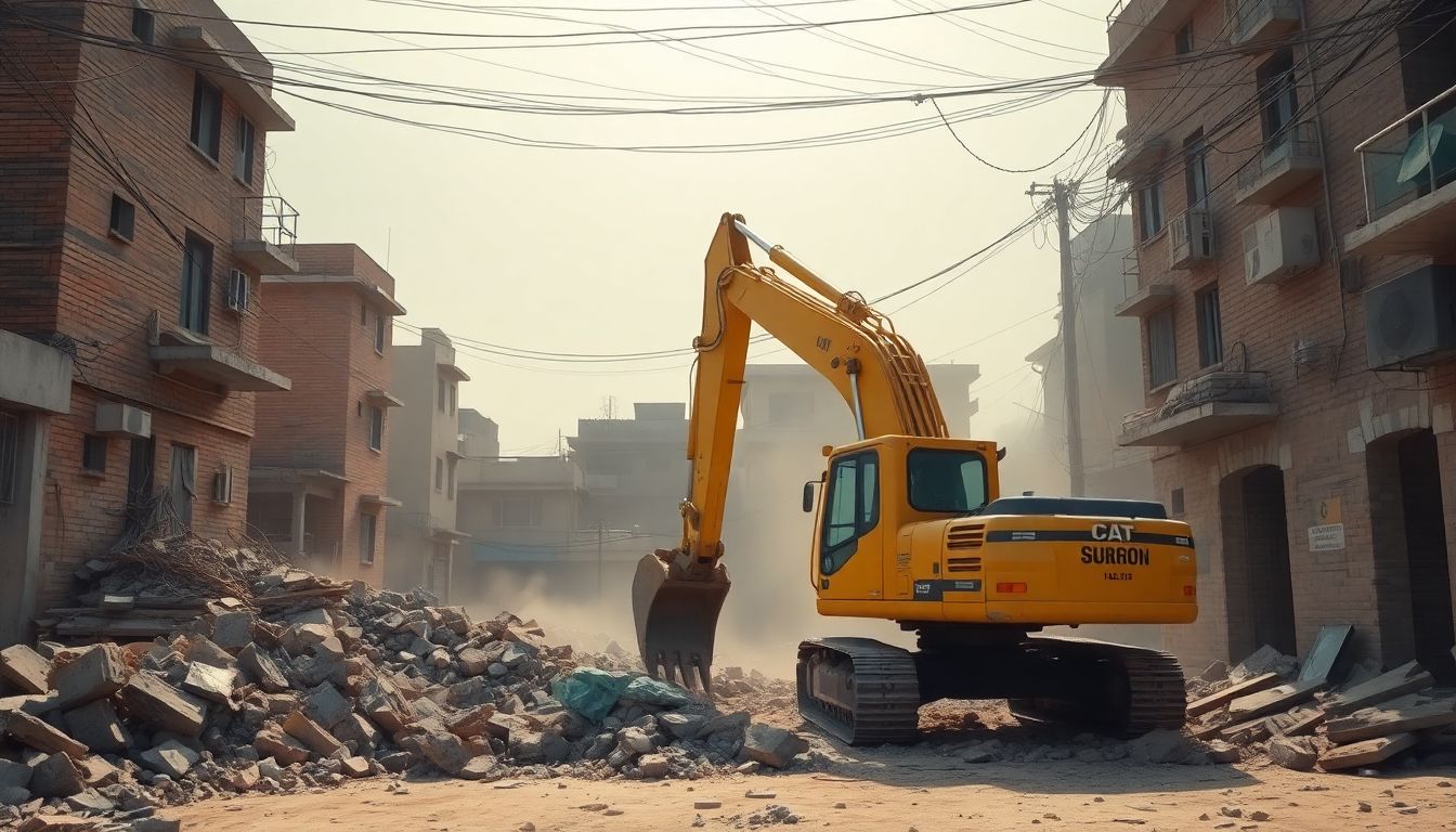 DDA Mandates Demolition of Unauthorised Constructions Within 72 Hours of Detection