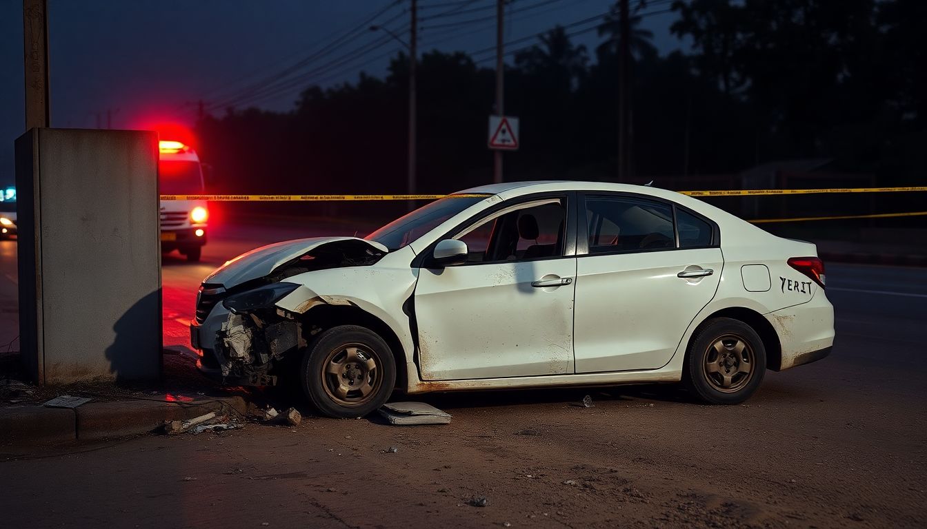 Taxi driver dies in Najafgarh crash after alleged chase and assault by financier agents
