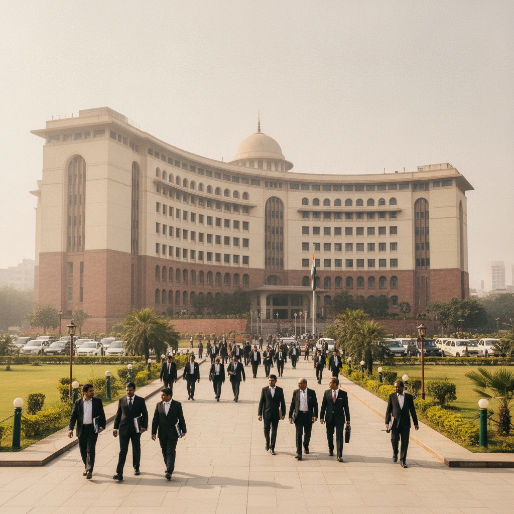 Delhi High Court Upholds Telegram Ban Until June 22 Over NEET Paper Leak Concerns