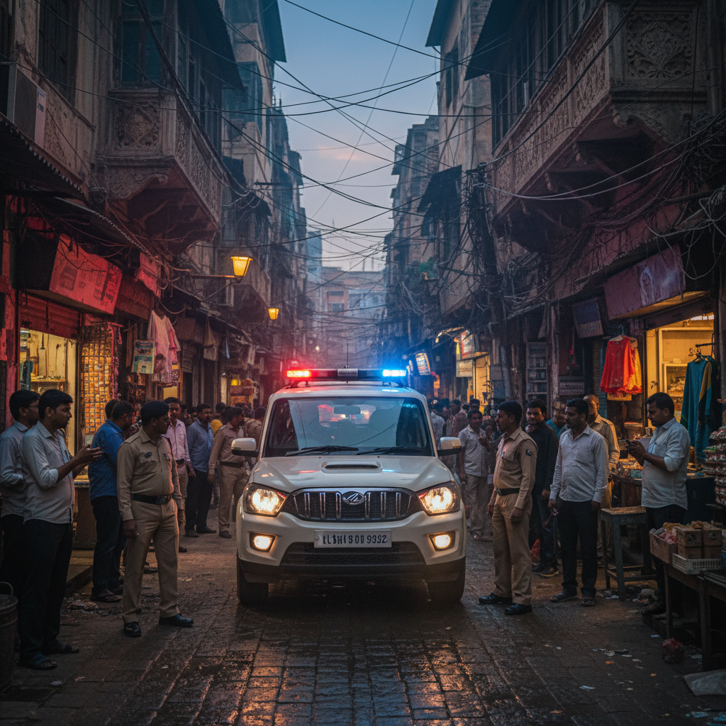 Ex-Army Man Arrested in Old Delhi After 33 Years on Run for Truck Driver Murder
