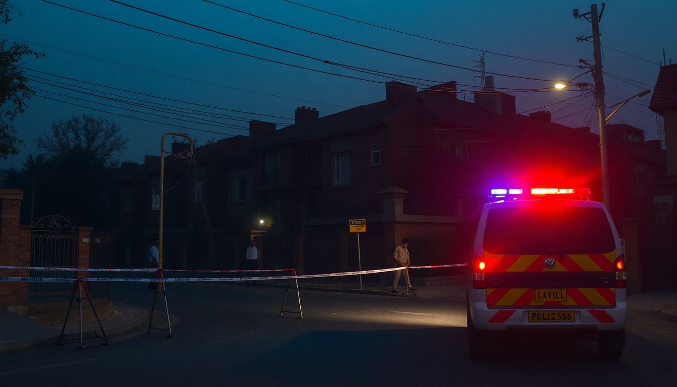 21-Year-Old Woman Stabbed to Death in West Delhi's Tilak Nagar, Gym Trainer Flees