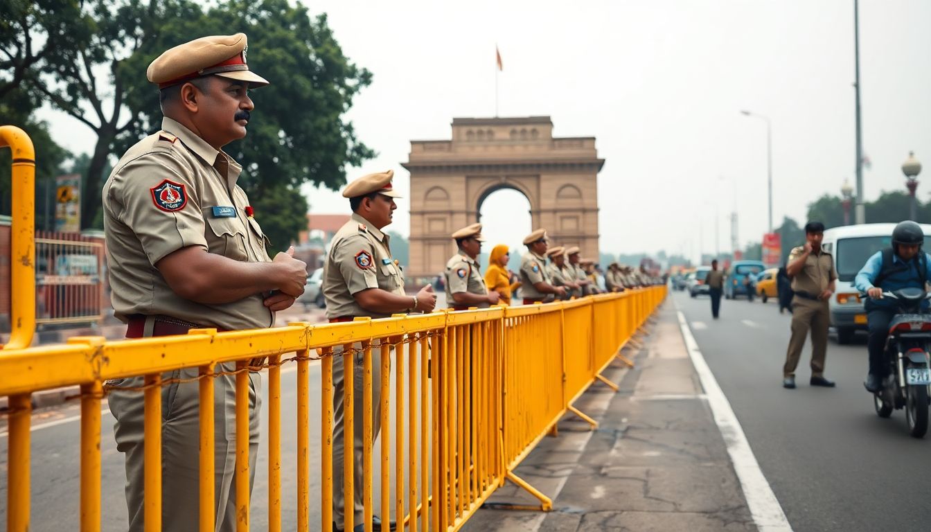 Delhi Police File 3 FIRs After Jantar Mantar Protests Against CEC Gyanesh Kumar