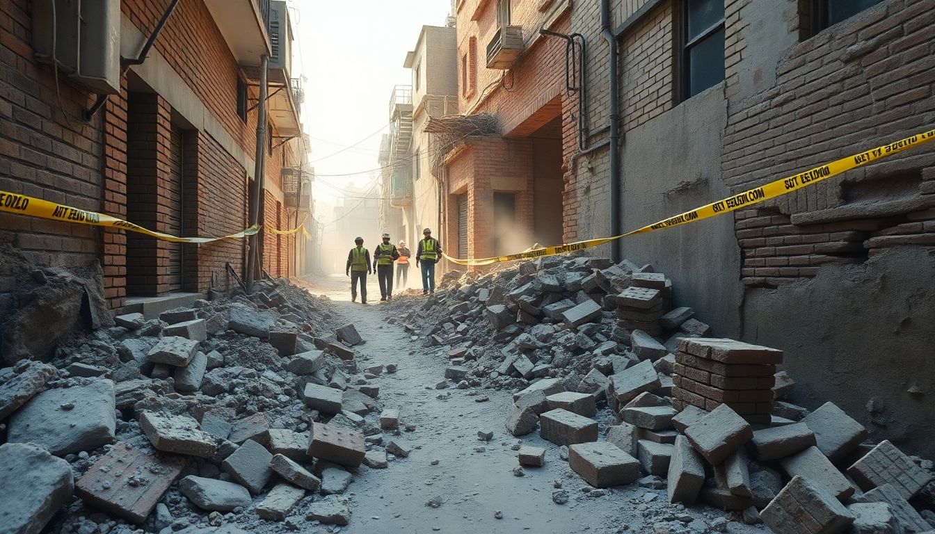 Labourer killed and two injured in Jasola Pocket 1 wall collapse